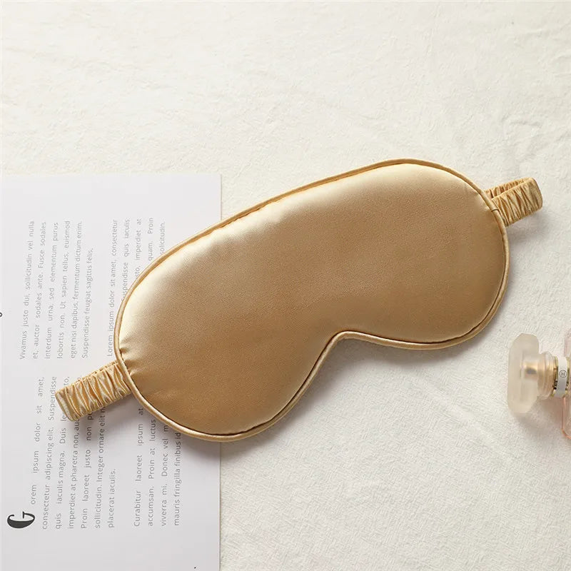 Immitated Silk Sleep Eye Mask