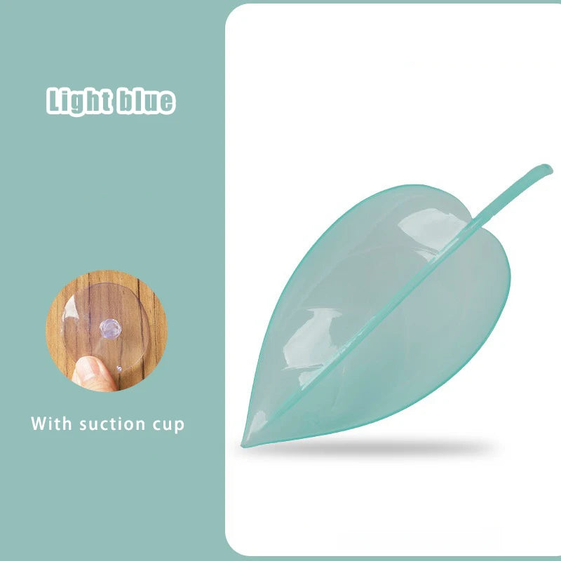 Reptile Leaf Hammock with Suction Cups