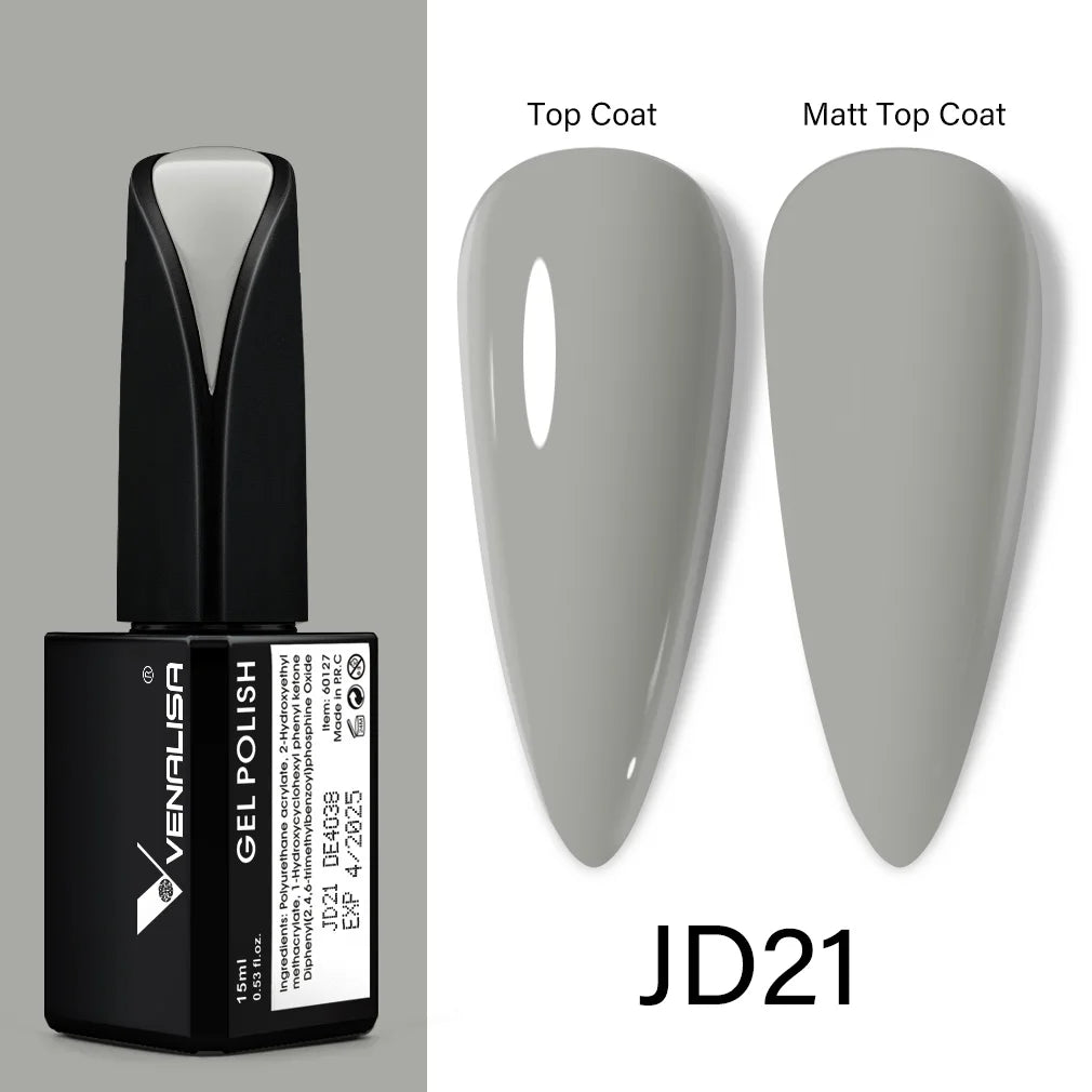 Venalisa Nail Color Gel Polish