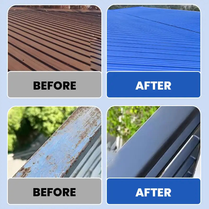 Waterbased Color Change Rust Conversion