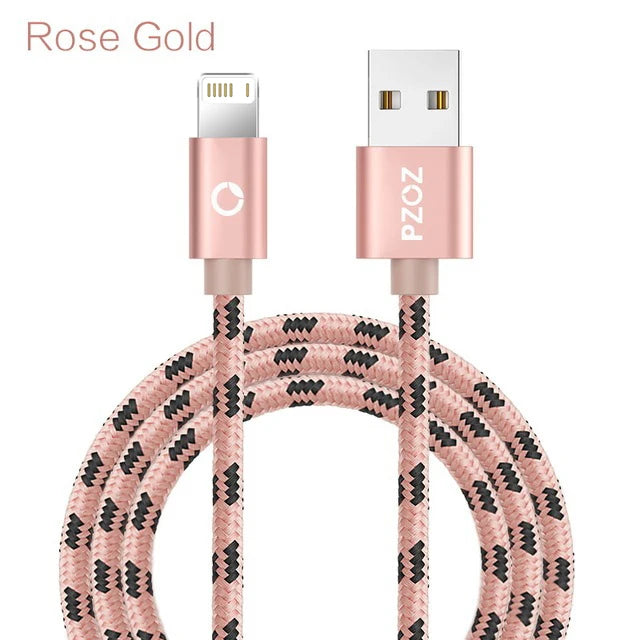 PZOZ USB Cable For Iphone