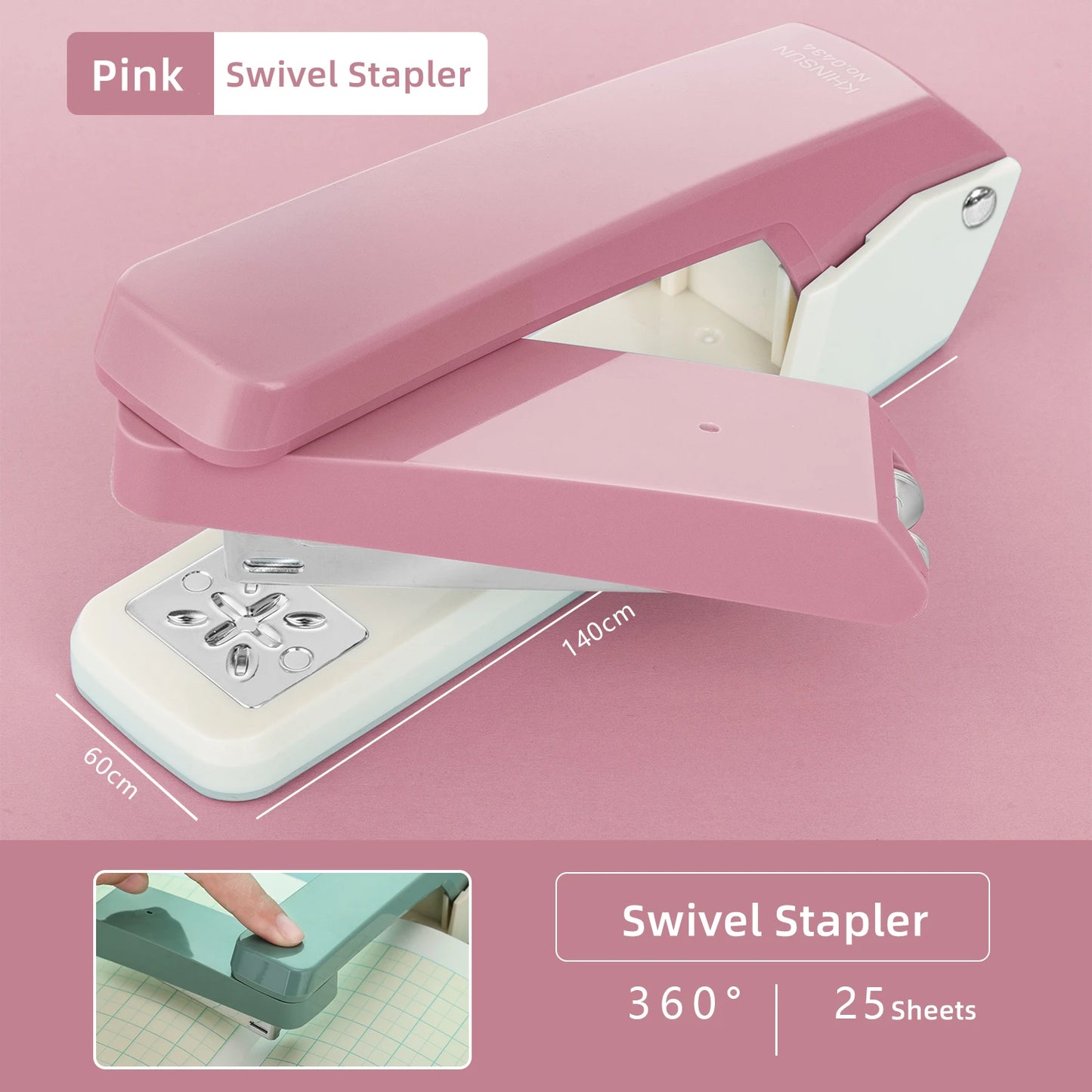 Durable Stapler