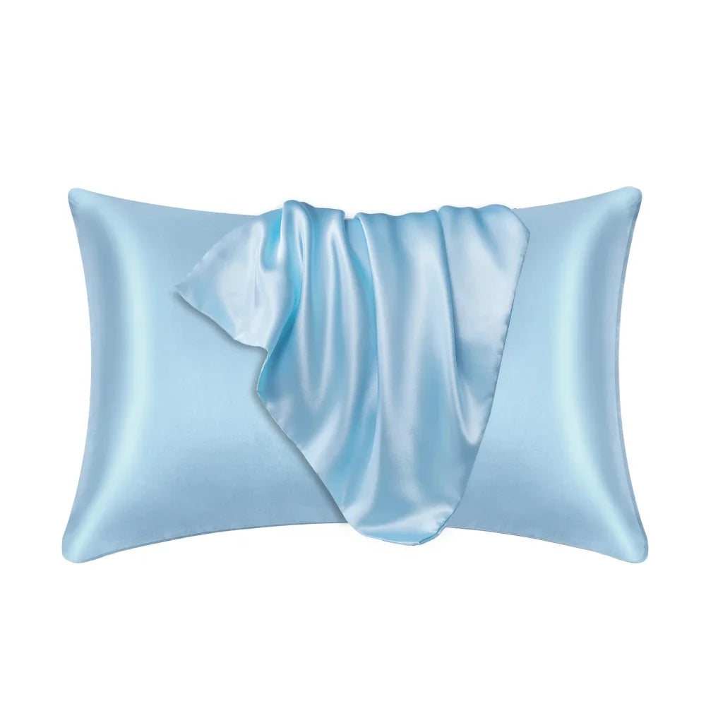 Nordic Silk Pillowcase