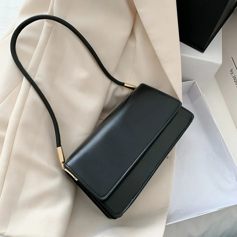 Women’s Minimal Crossbody Shoulder Bag