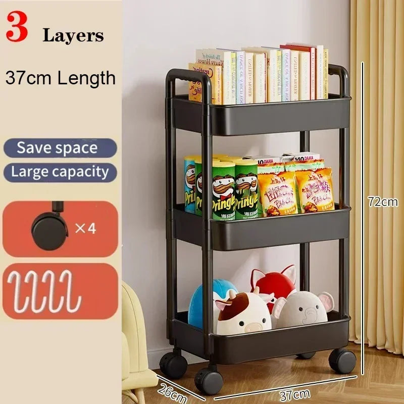 Kitchen Organizers And Storage Rack