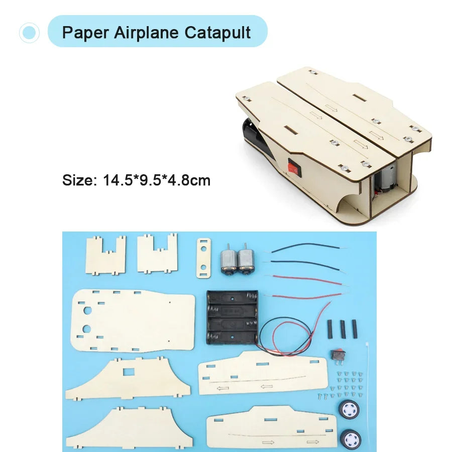 DIY Science Toys