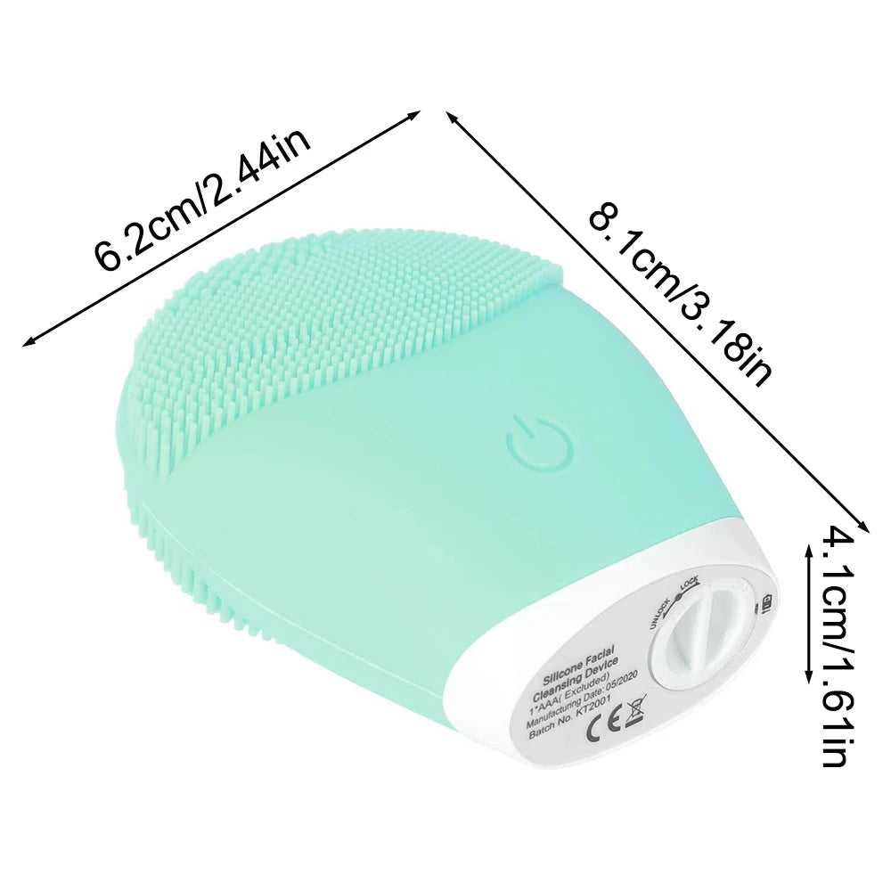 Household Electric Facial Cleanser