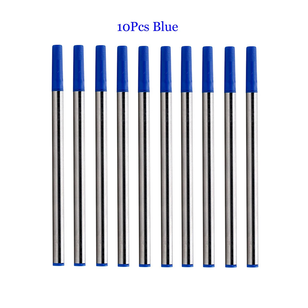 High Quality Metal Luxury 0.5mm Rollerball Pen