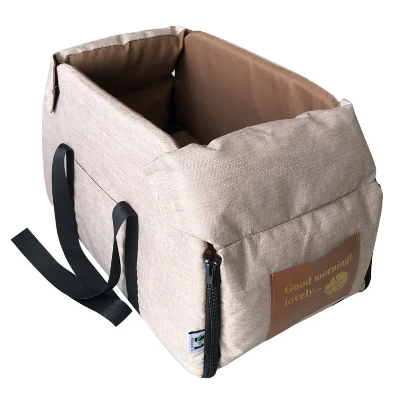 Dog Car Seat Bed