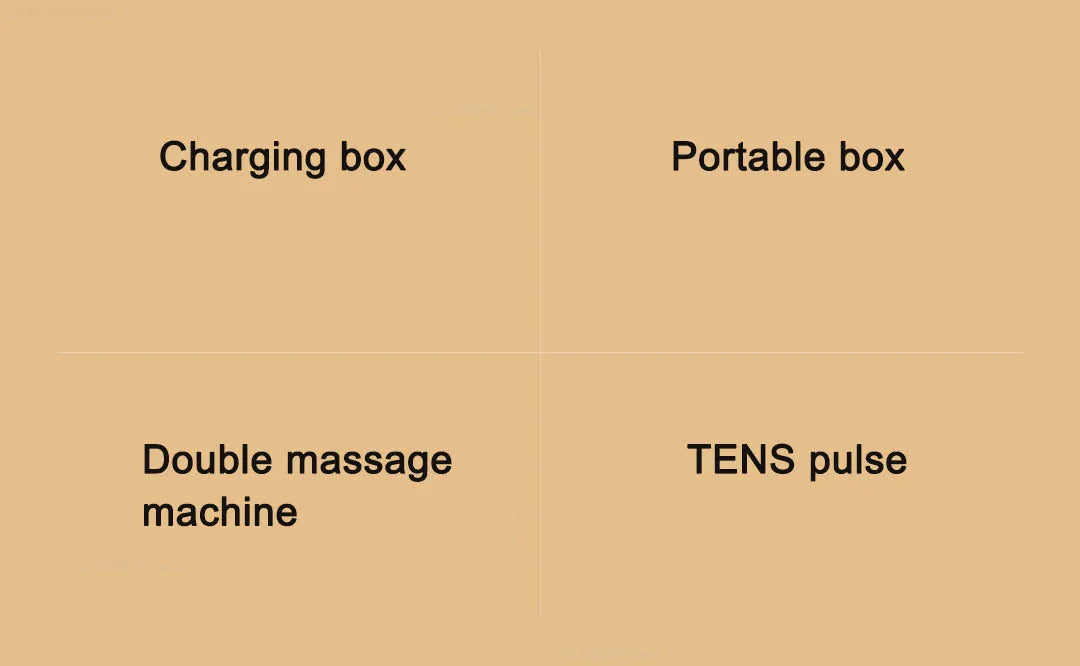 Xiaomi LF Leravan Magic Massage Stickers