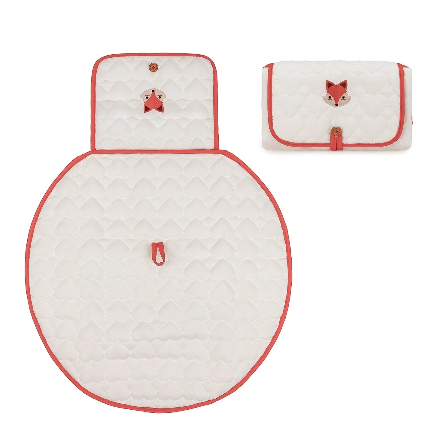 Baby Foldable Diaper Changer
