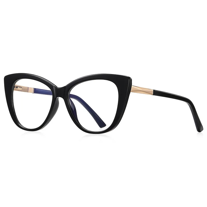 Cat Eye Anti Blue Light Presbyopia Eyeglasses