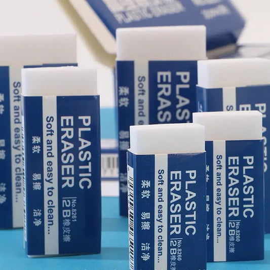 PVC Sketch Eraser Set