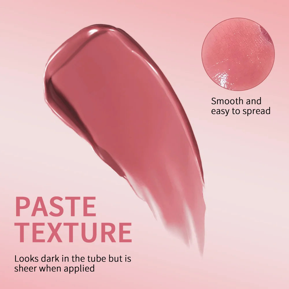 Pink Honey Colorless Long-lasting Moisturizing Gloss Lipstick