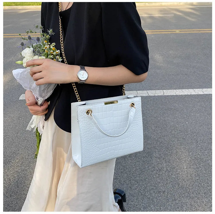 Luxury Crossbody Bag