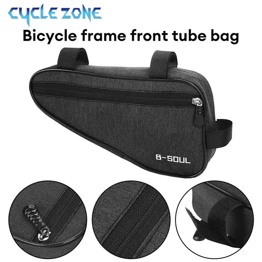 Bicycle Triangle Frame Storage Bag