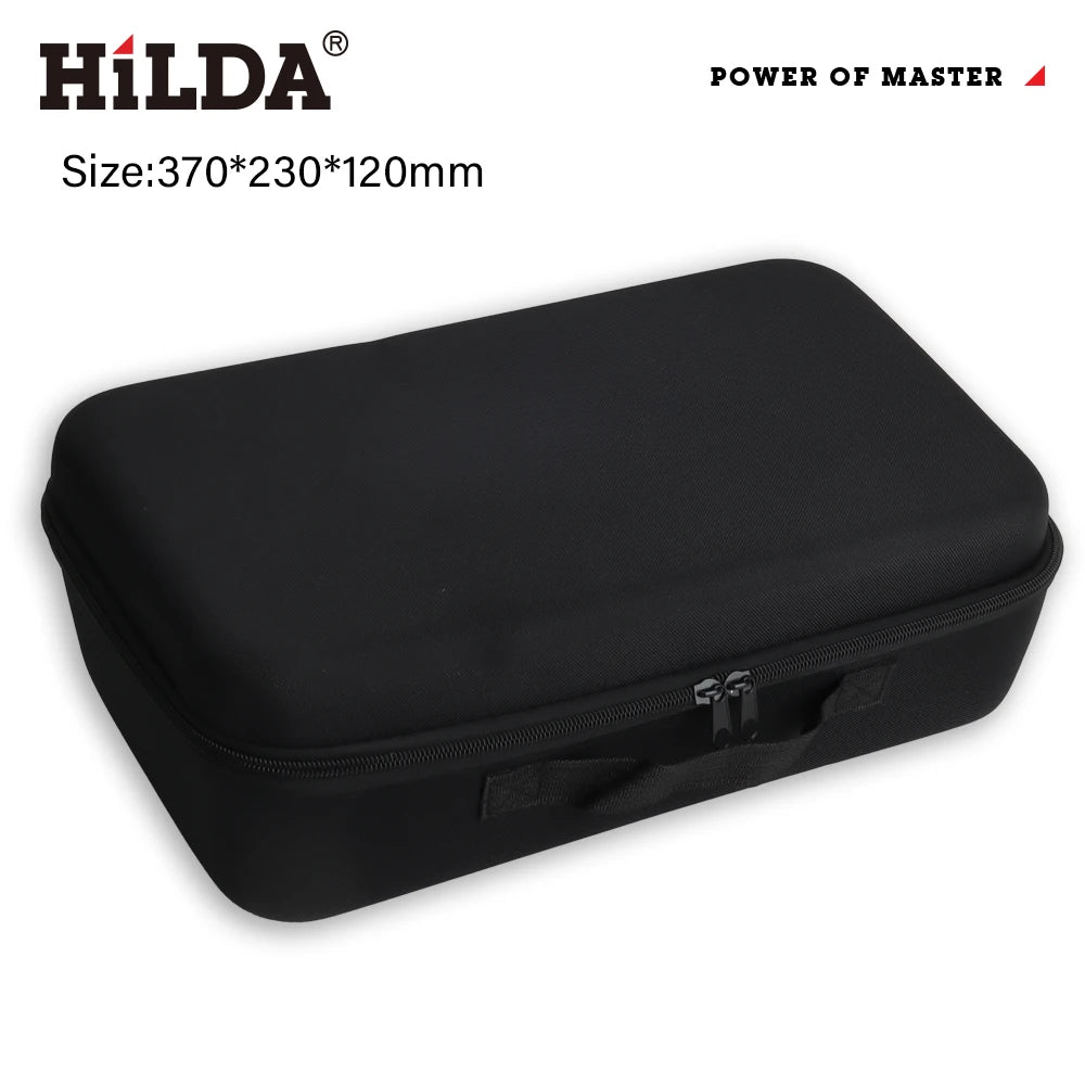 HILDA Waterproof Tool Storage Bag with Zipper