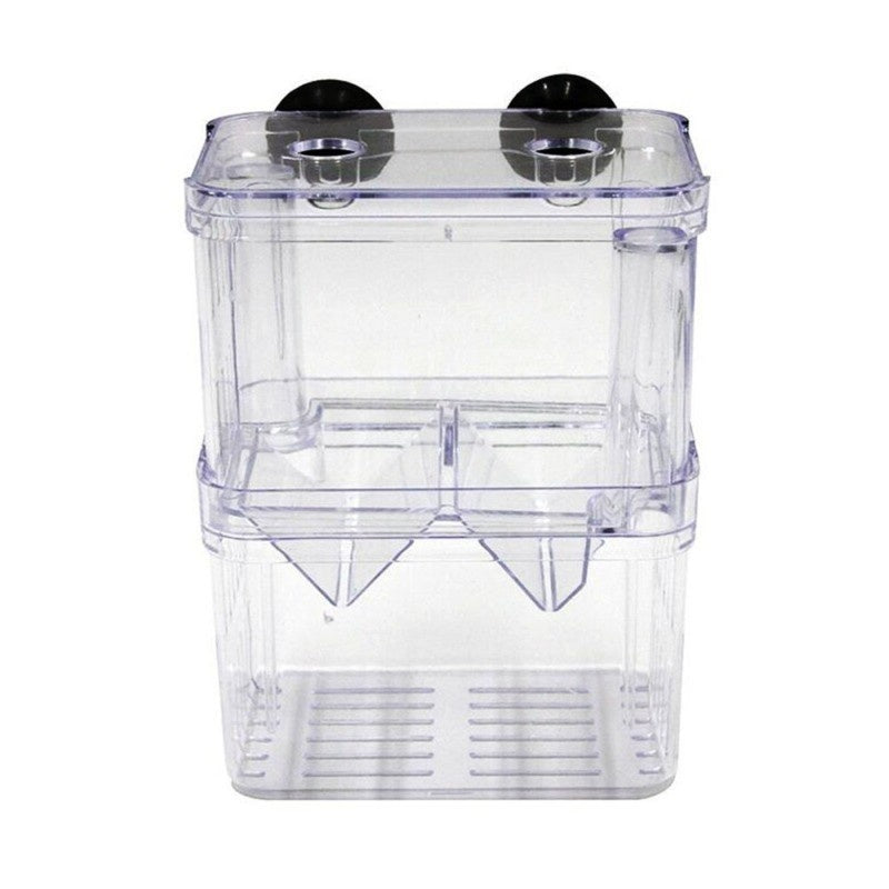 Aquarium Fish Breeding Isolation Box