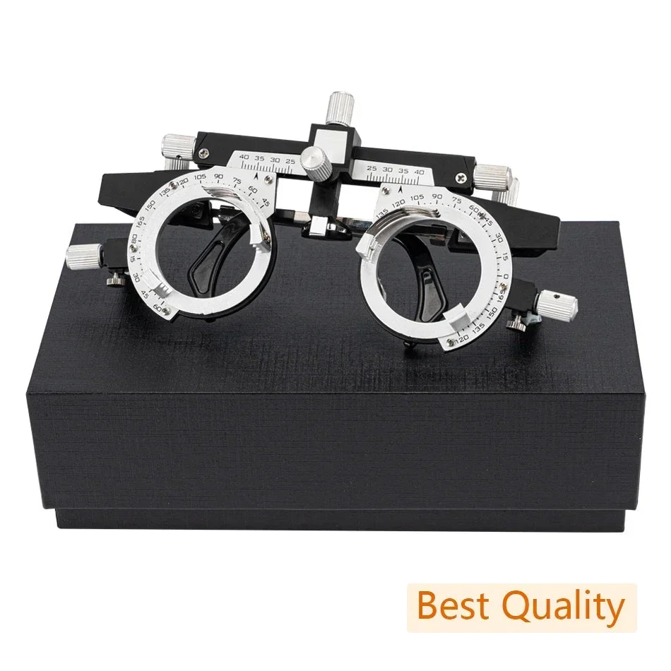 Utf Optical Trial Lens, adjustable, metal 4880 Frame