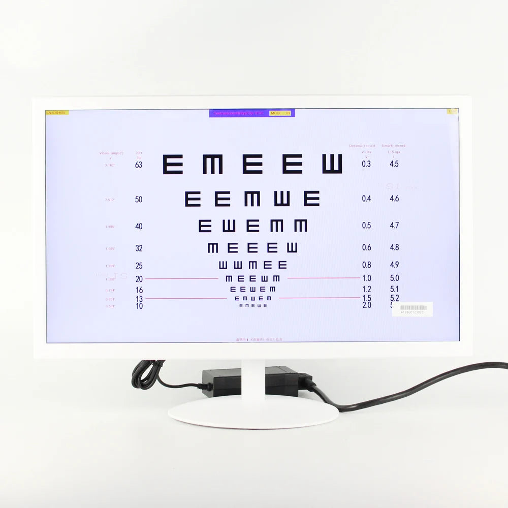 21.5 Inch LCD Visual Acuity Test Projector