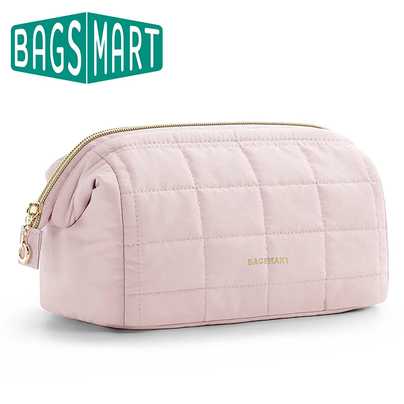 BAGSMART Make Up Bag