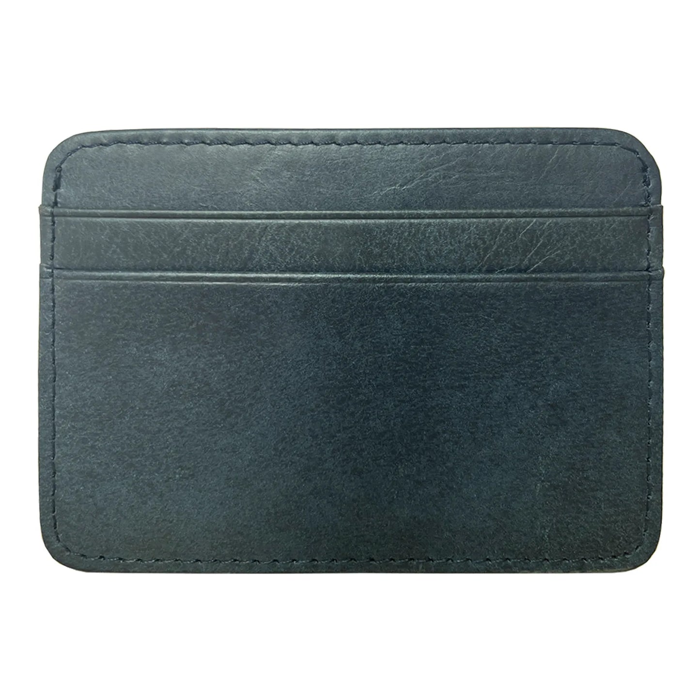 Genuine Leather Slim Card Holder
