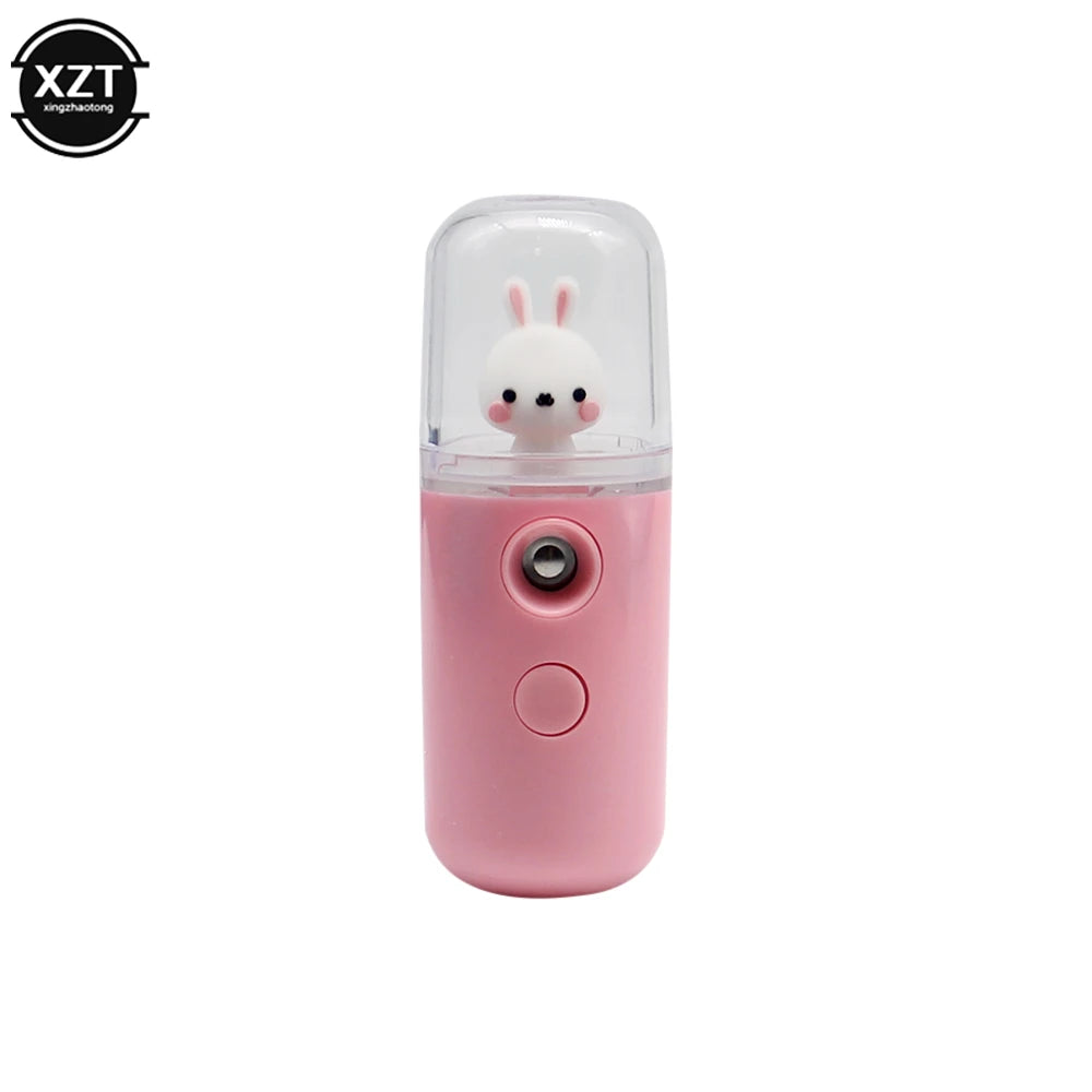 Portable Air Humidifier 30ml USB Atomizer