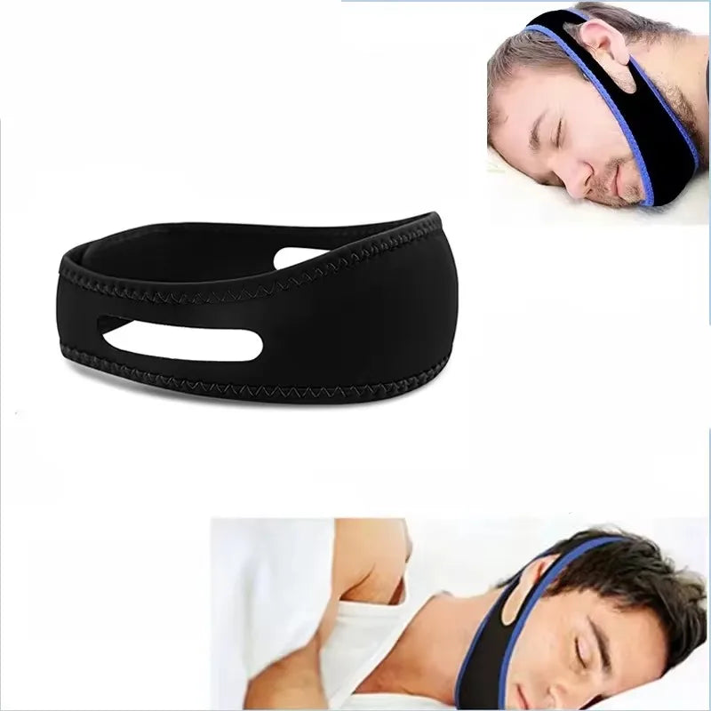 Anti-Snore Chin Support Strap