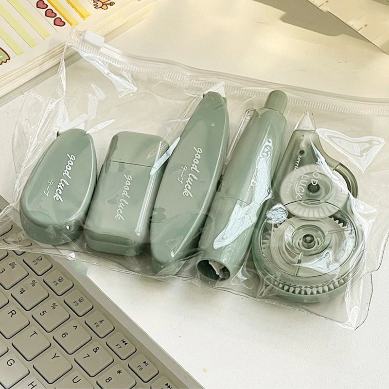 5Pcs Creative Correction Belt