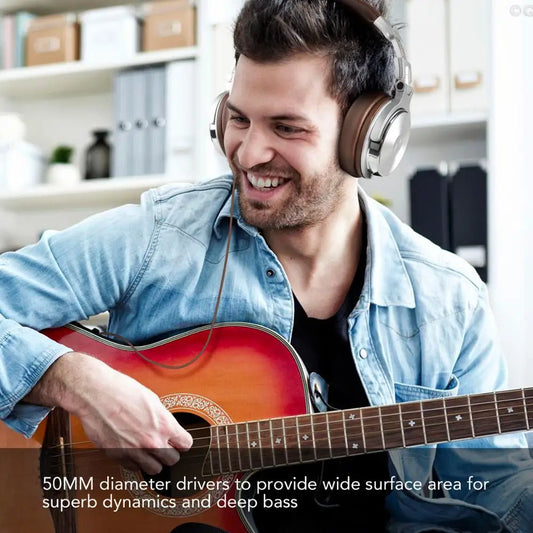 OneOdio Pro 30 Studio Headphones