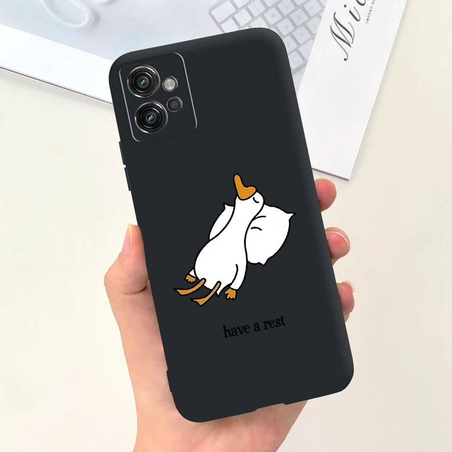 Phone Case Back Cover For Motorola