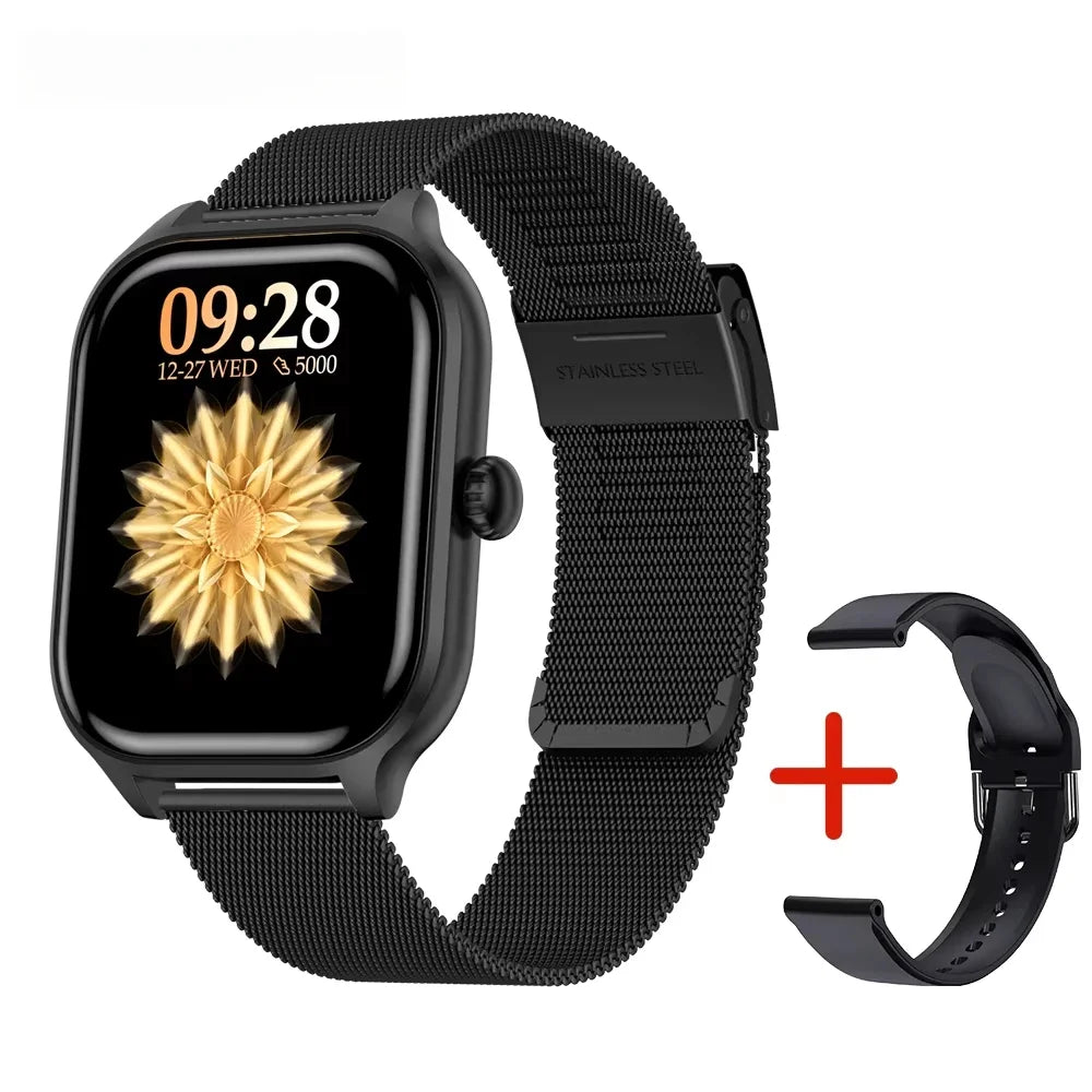 2.01 Inch Smart Watch