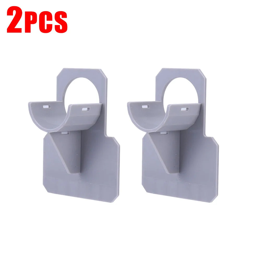 1-3Pcs Swimming Pool Pipe Fixing Holder 30-38mm