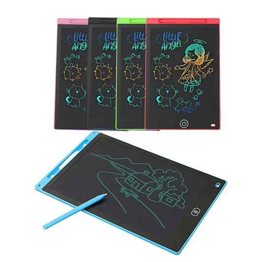 LCD Drawing Tablet for Kids with Stylus