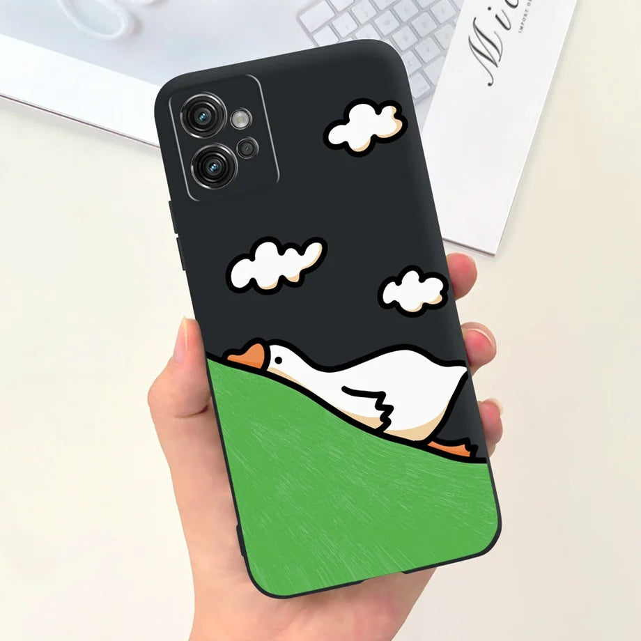 Phone Case Back Cover For Motorola