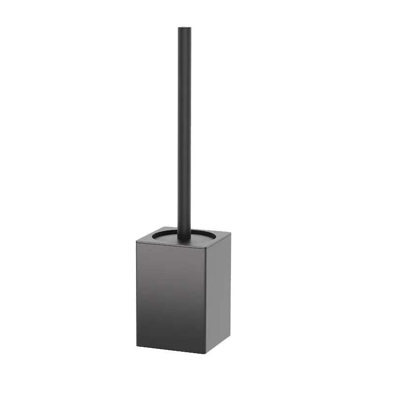 Silicone Toilet Brush with Holder