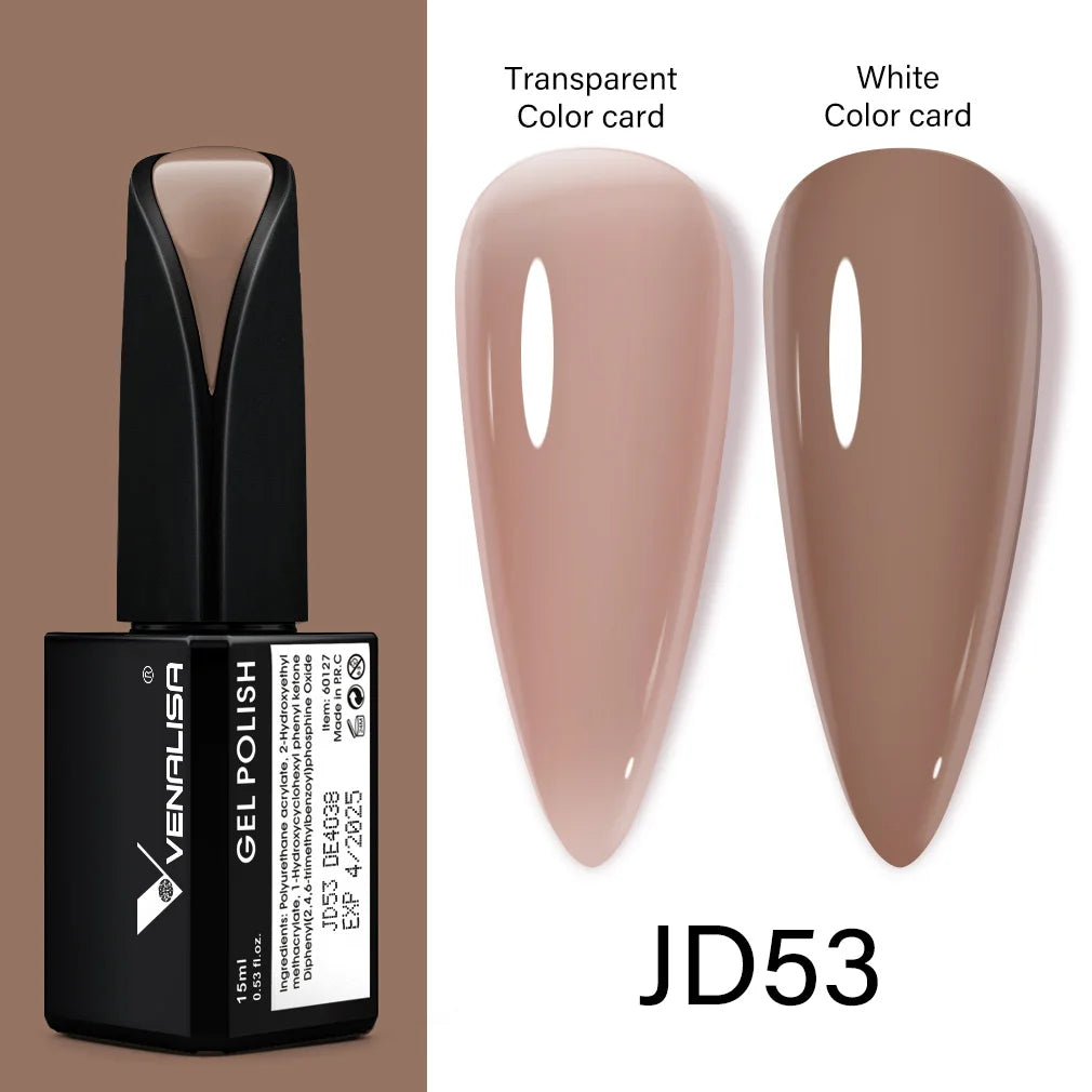 Venalisa Nail Color Gel Polish