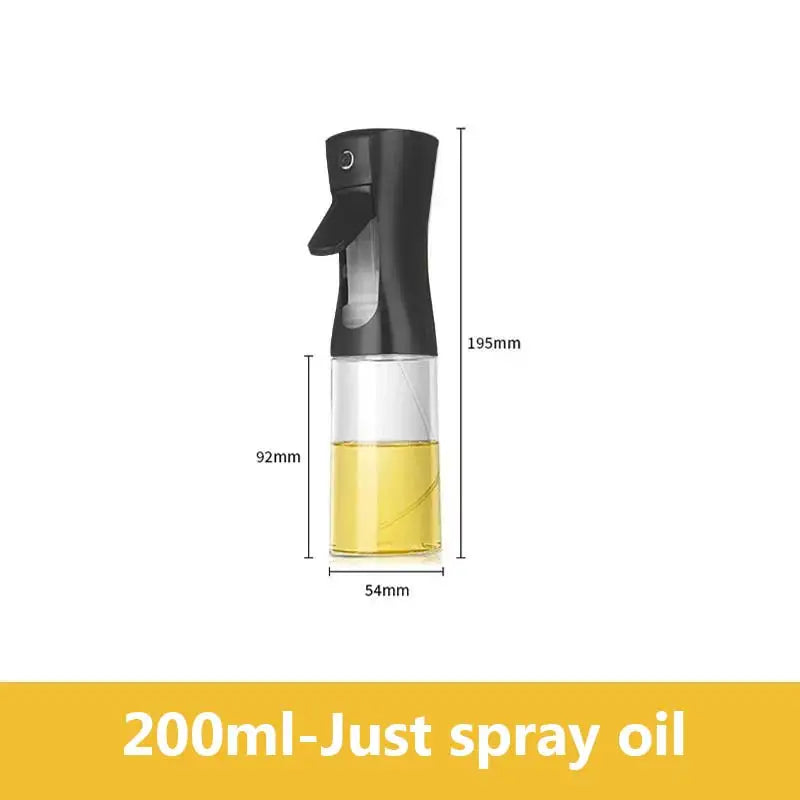 2-in-1 Oil Spray & Pour Dispenser