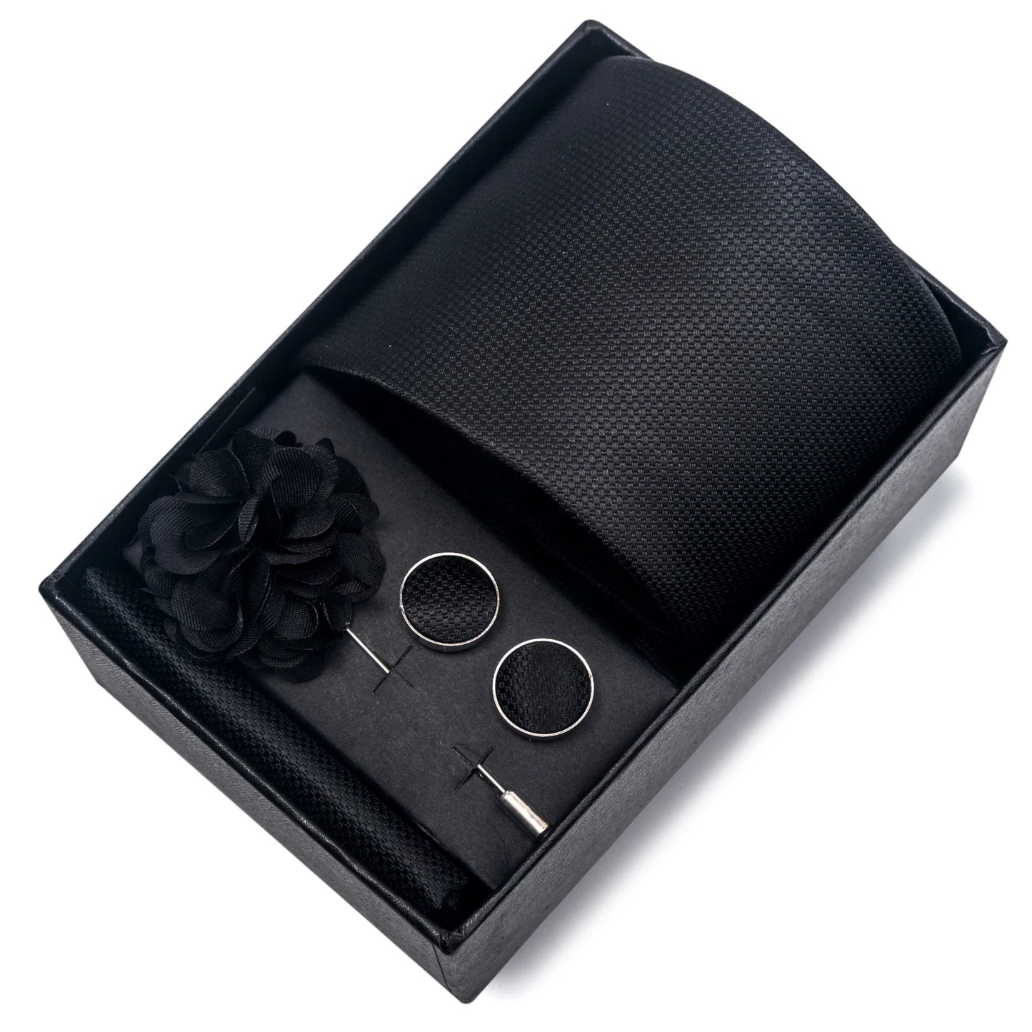8cm Wide Tie Set
