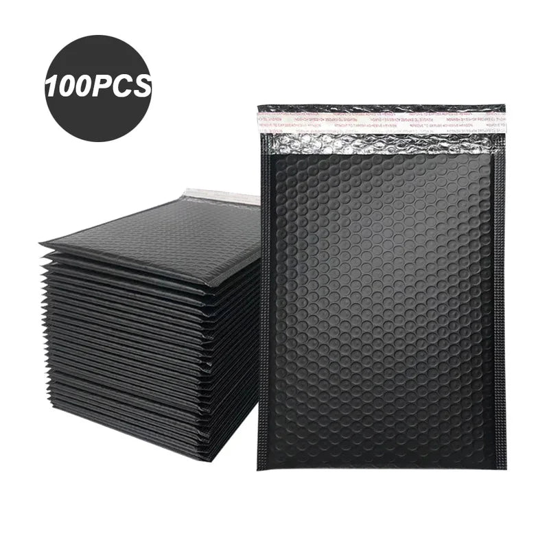 Bubble Poly Mailers