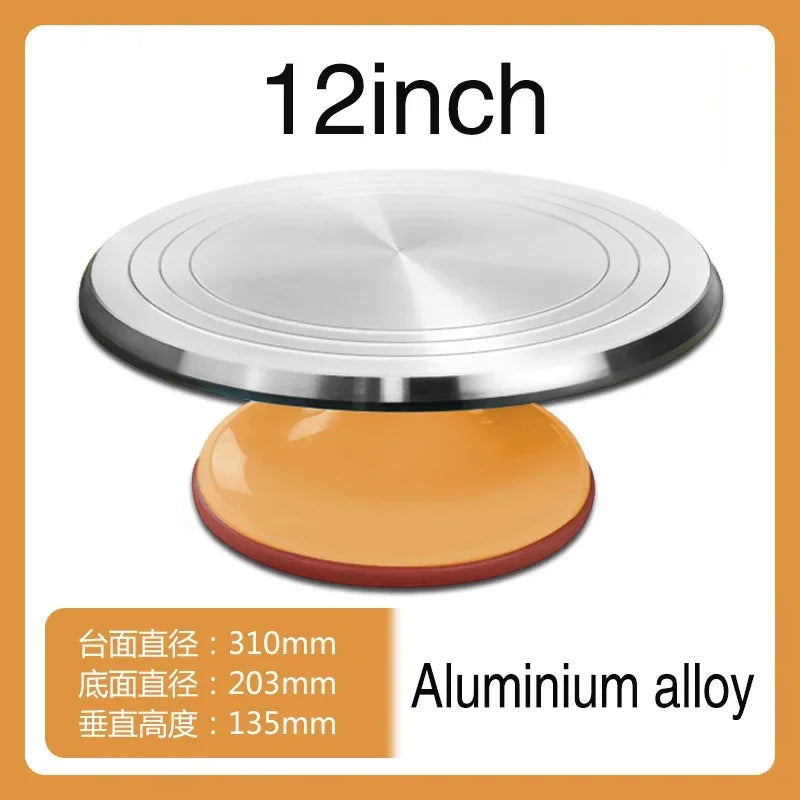 Cake Turntable Stand Cake Decoration Accessories