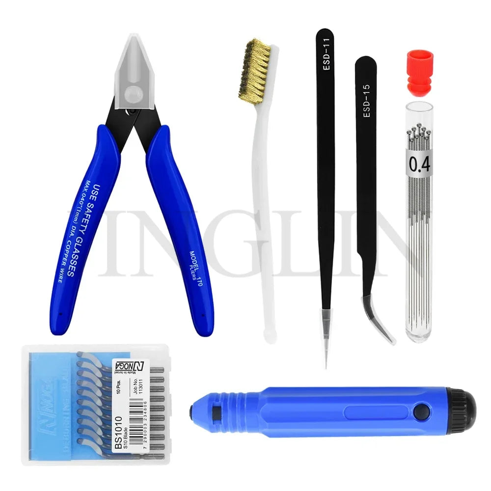 Multiple models 3D Printer Tool Kit