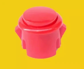 10Pcs Arcade Button 30mm