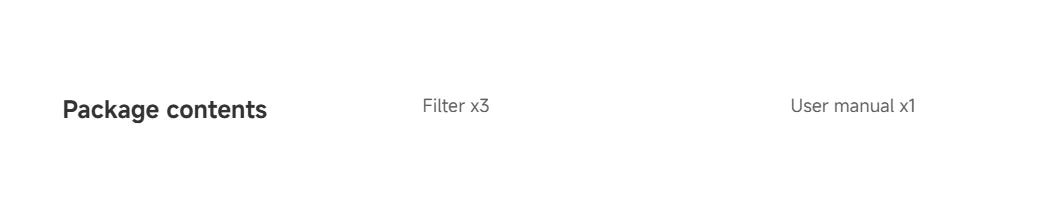 Smart Pet Fountain 2 Replacement Filters