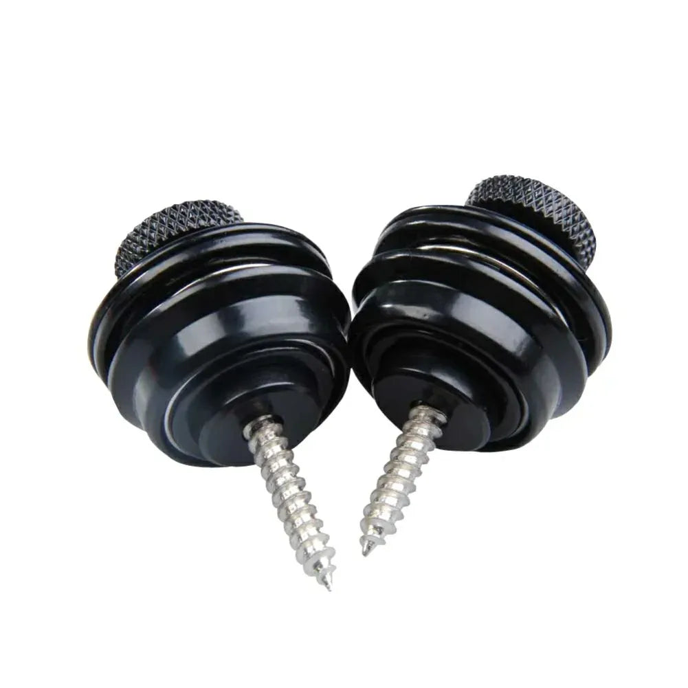 2/4pcs Electric Guitar Straplocks