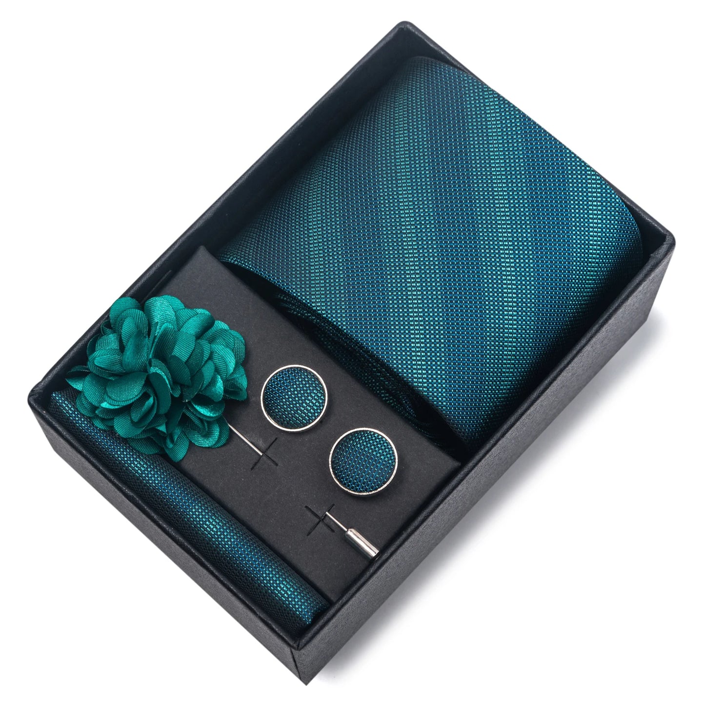 8cm Wide Tie Set