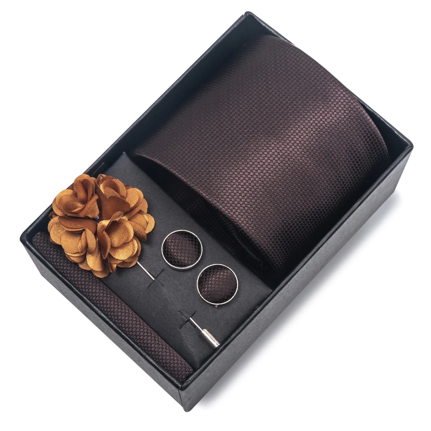 8cm Wide Tie Set