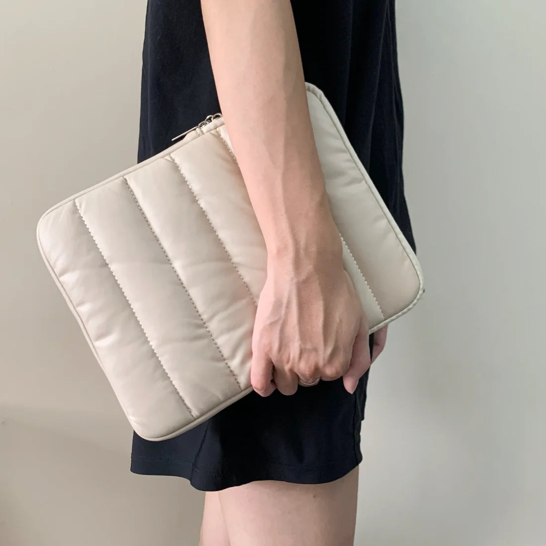 Puffy Tablet Case 9-11 Inch Cute Sleeve for 10" 11"