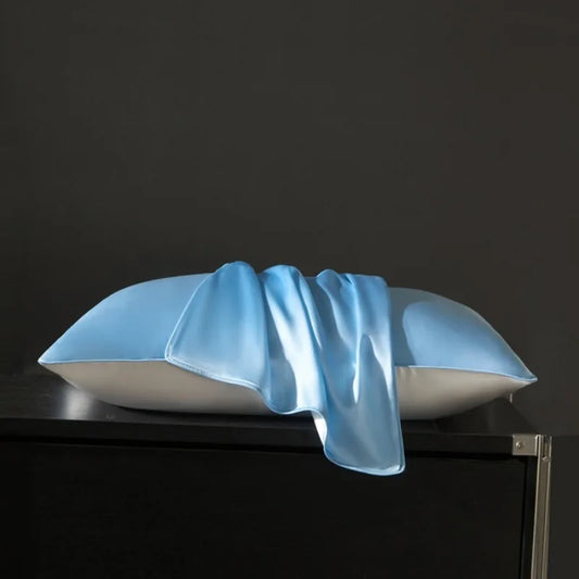 100% Mulberry Silk Pillowcase 22mm