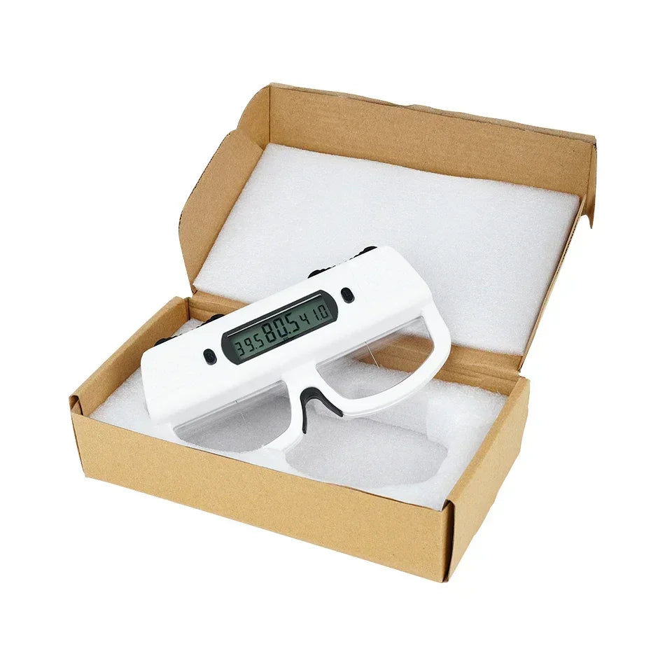Ophthalmic Eye Measuring Ruler